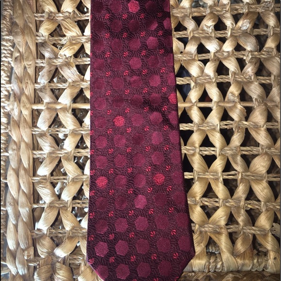 Versace Other - Versace Tie authentic
